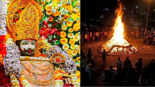 KhatuShyamji Holika Dahan 2026: खाटूश्यामजी में इतने बजे होगा होलिका दहन, फिर 24 घंटे तक बंद रहेंगे बाबा श्याम के पट