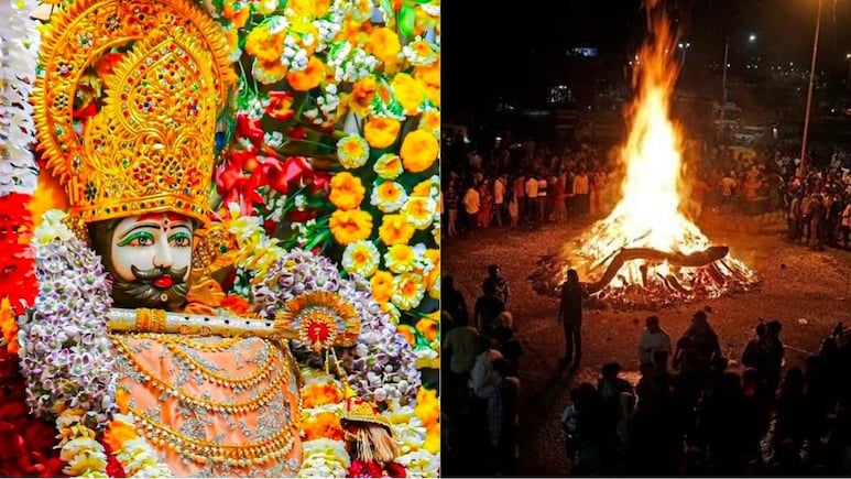 KhatuShyamji Holika Dahan 2026: खाटूश्यामजी में इतने बजे होगा होलिका दहन, फिर 24 घंटे तक बंद रहेंगे बाबा श्याम के पट