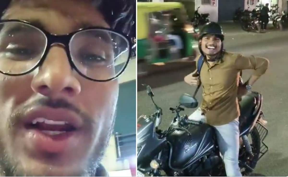 जल्दबाजी में बुक की Rapido, ड्राइवर निकला क्लास का टॉपर! कहानी सुनकर भावुक हुआ इंटरनेट