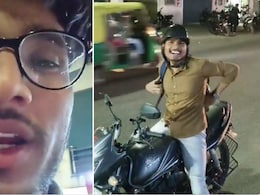 जल्दबाजी में बुक की Rapido, ड्राइवर निकला क्लास का टॉपर! कहानी सुनकर भावुक हुआ इंटरनेट