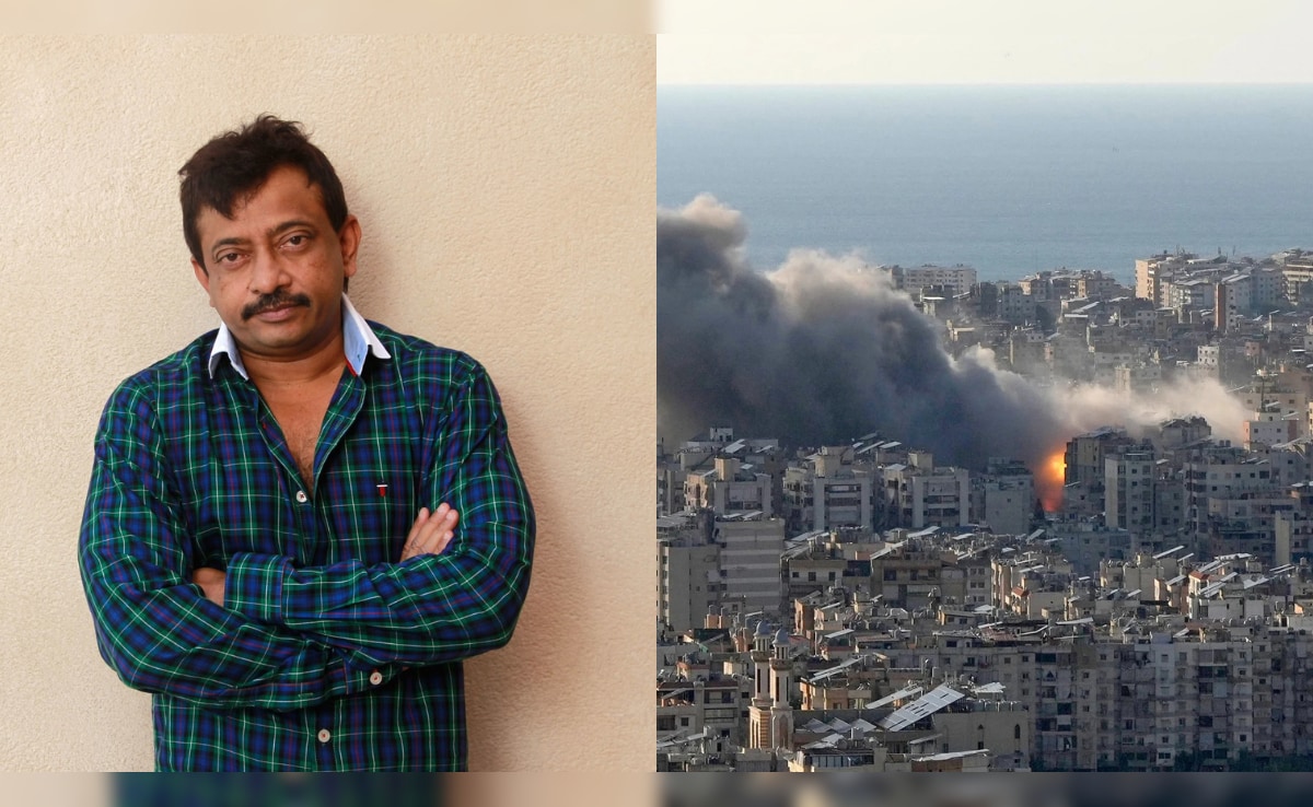 यूएस-इसराइल हमले पर राम गोपाल वर्मा का बड़ा बयान! सरकार के डायलॉग से ट्रंप को बताया 'राइट'!