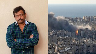 यूएस-इसराइल हमले पर राम गोपाल वर्मा का बड़ा बयान, सरकार के डायलॉग से ट्रंप को बताया 'राइट'!