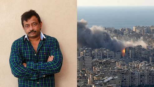 यूएस-इसराइल हमले पर राम गोपाल वर्मा का बड़ा बयान, सरकार के डायलॉग से ट्रंप को बताया 'राइट'!