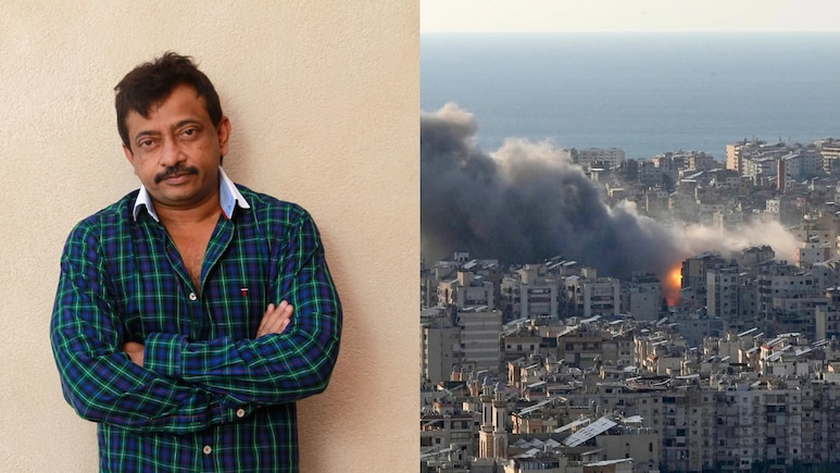 यूएस-इसराइल हमले पर राम गोपाल वर्मा का बड़ा बयान, सरकार के डायलॉग से ट्रंप को बताया 'राइट'!