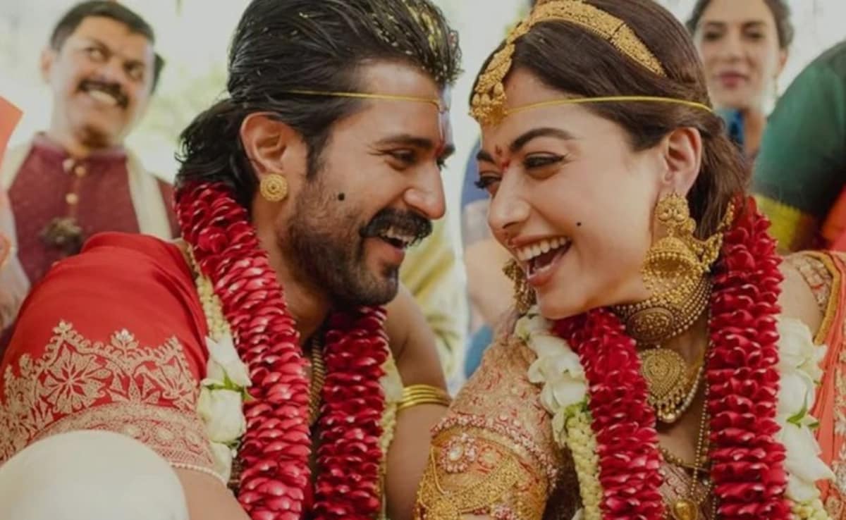 22 शहरों में बंटेगी विजय और रश्मिका की शादी की मिठाई, चेक करें लिस्ट में आपकी सिटी का नाम है या नहीं