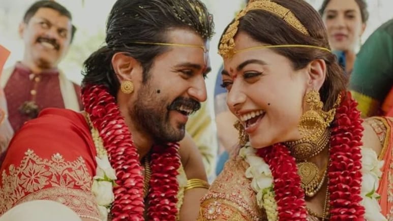 22 शहरों में बंटेगी विजय और रश्मिका की शादी की मिठाई, चेक करें लिस्ट में आपकी सिटी का नाम है या नहीं