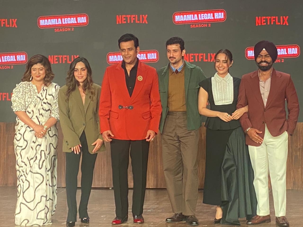 पीएम मोदी की इस खूबी के फैन हैं रवि किशन, मामला लीगल है सीजन 2 के ट्रेलर लांच पर जमकर की तारीफ