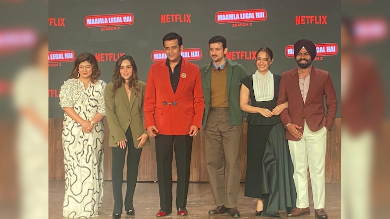 पीएम मोदी की इस खूबी के फैन हैं रवि किशन, मामला लीगल है सीजन 2 के ट्रेलर लांच पर जमकर की तारीफ