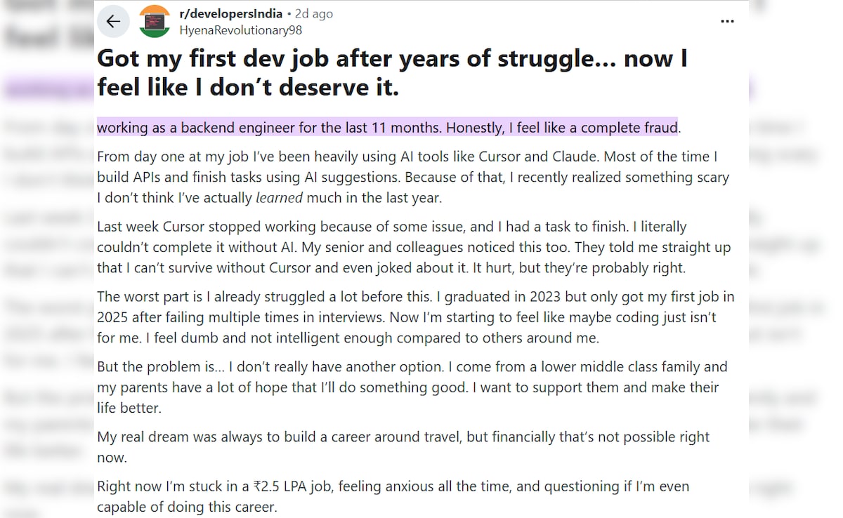 Latest and Breaking News on NDTV