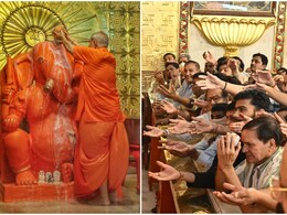 Rajasthan: जयपुर के फेमस मोती डूंगरी गणेश मंदिर में 42 साल बाद लौटी अनोखी परंपरा, भक्तों की उमड़ी भारी भीड़