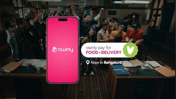 Rapido-Backed Ownly Grabs 10% Of Bengaluru Food Delivery Market, Eyes Entry Into Other Cities