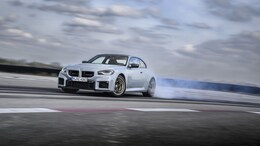 BMW M2 CS Launched In India At Rs 1.66 Crore With 530 HP Six-Cylinder Engine