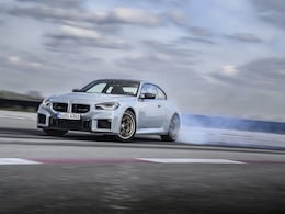 BMW M2 CS Launched In India At Rs 1.66 Crore With 530 HP Six-Cylinder Engine