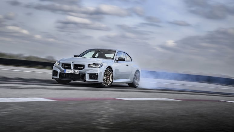 BMW M2 CS Launched In India At Rs 1.66 Crore With 530 HP Six-Cylinder Engine