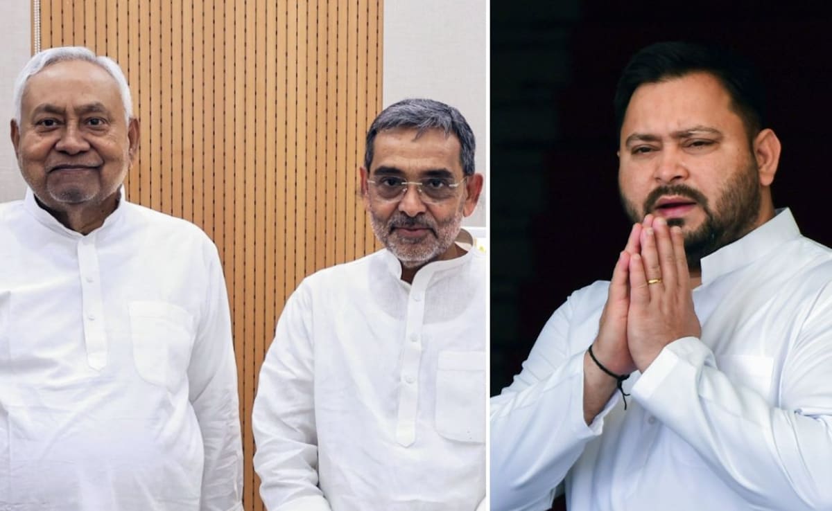 बिहार में राज्यसभा चुनाव के लिए बैठकों का दौर, NDA, महागठबंधन में क्या चल रहा है?