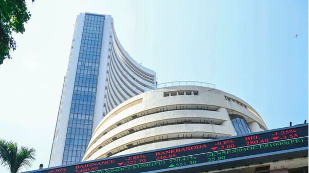 Stock Market Live Updates: Sensex Slides 700 Points As Crude Oil Surges Amid Iran War