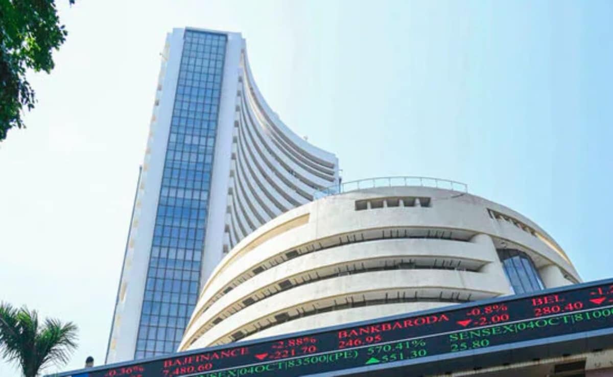 Stock Market Live Updates: Gift Nifty Signals Negative Opening For Sensex, Nifty Amid Rise In Oil Prices