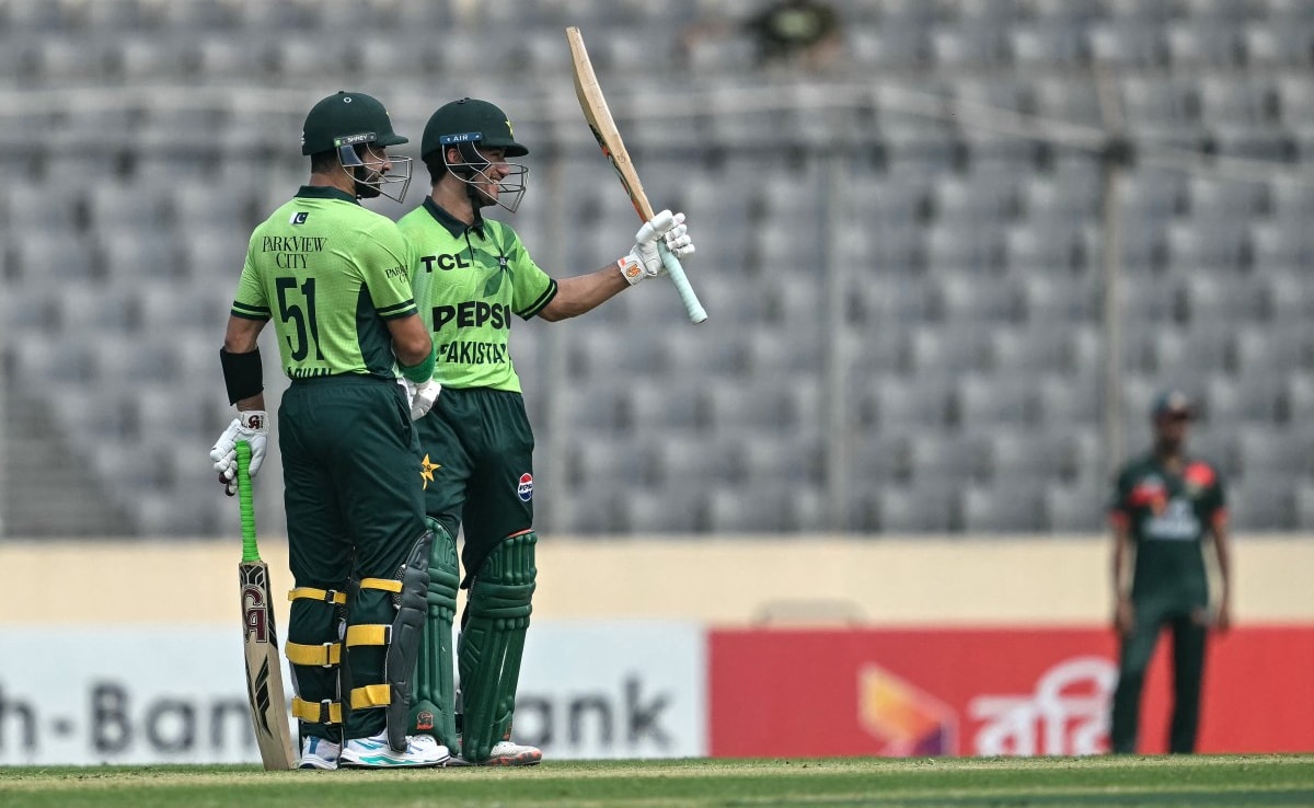 Bangladesh vs Pakistan 2nd ODI LIVE Score: Top Knocks From Maaz Sadaqat, Salman Agha Propel Pakistan To 274 vs Bangladesh
