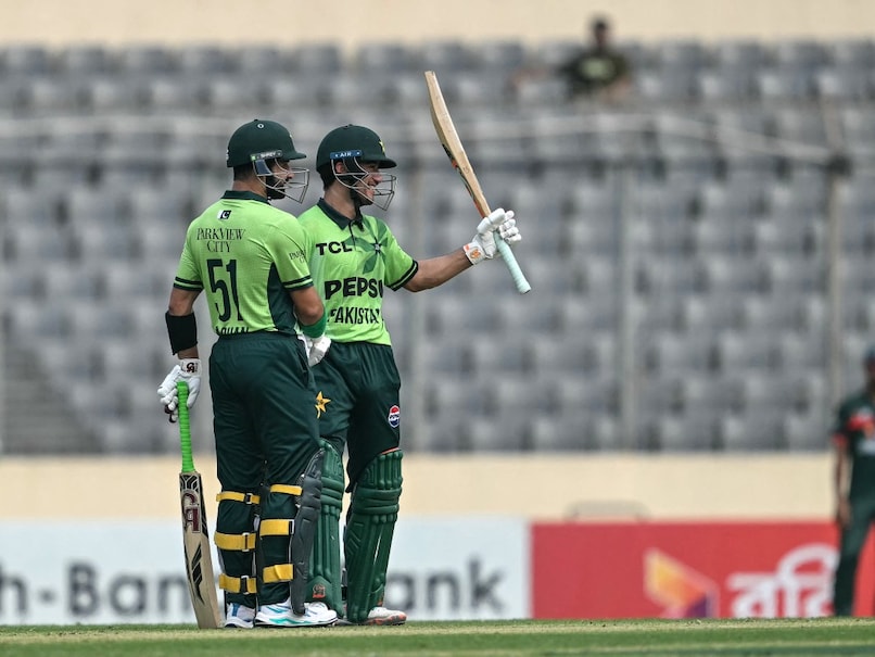Bangladesh vs Pakistan 2nd ODI LIVE Score: Top Knocks From Maaz Sadaqat, Salman Agha Propel Pakistan To 274 vs Bangladesh