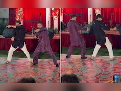 बहन के संगीत में छा गए भाई! ‘शरारत’ गाने पर डांस देख लोग बोले- ओरिजिनल से भी बेहतर - देखें Video