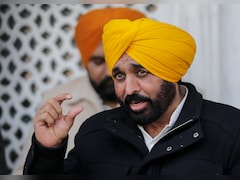 BJP ने साजिश के तहत 'आप' को खत्म करने की कोशिश की, अब वह देश के सामने बेनकाब हो चुकी है: भगवंत मान