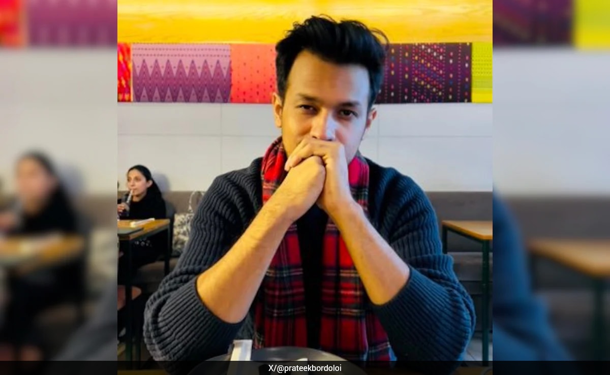 After MP Pradyut Bordoloi Joined BJP, Son Exits From Congress Poll Race