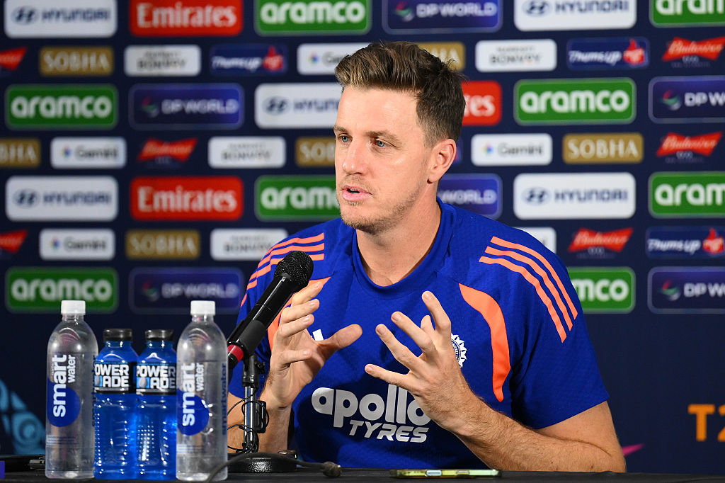 Morkel Reveals What Samson Did After "Losing Place In Team", Doffs His Hat