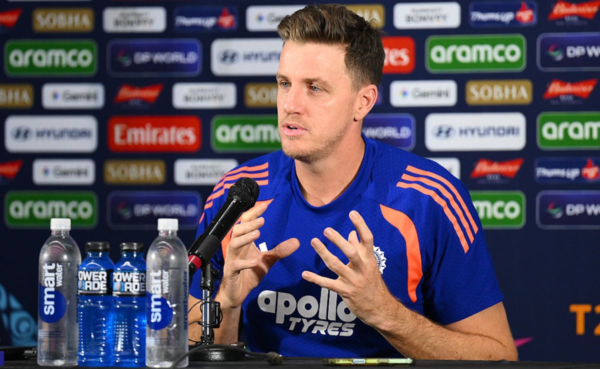 Morne Morkel Reveals What Sanju Samson Did After "Losing Place In Team", Doffs His Hat