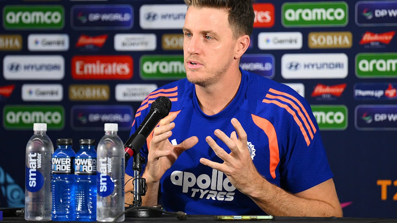 Morkels Arrival In India Delayed Ahead Of Afghanistan T20Is. Heres Why