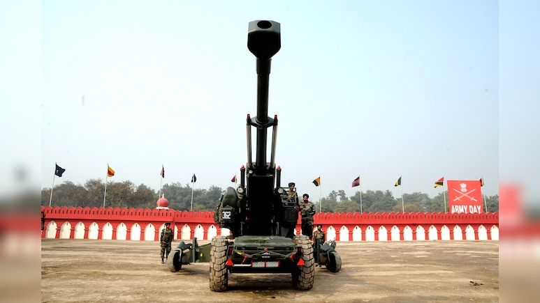 Indian Army To Place Order For 300 Dhanush Howitzers To Raise 15 New Artillery Regiments