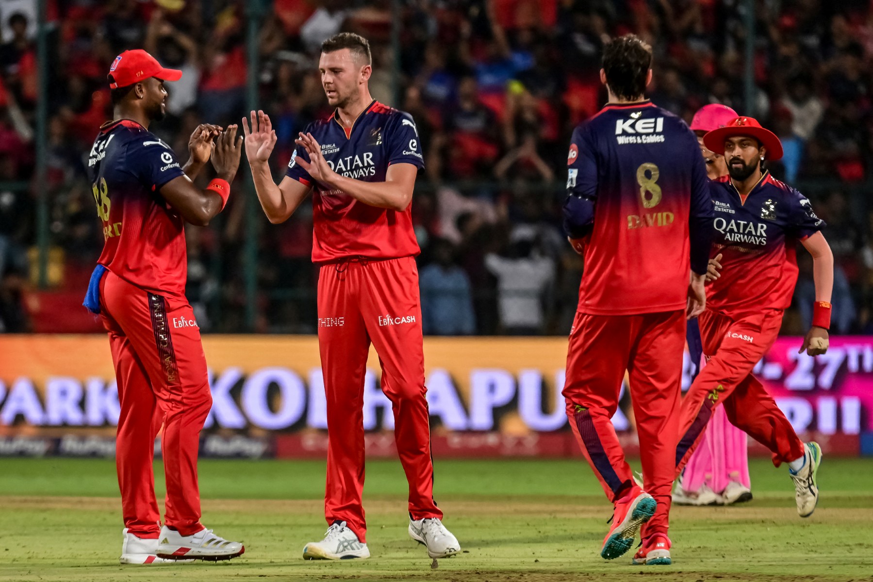 RCB Face Major Concern Over Rs 12.5 Crore Overseas Star Ahead Of IPL 2026