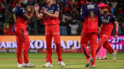 RCB Face Major Concern Over Rs 12.5 Crore Overseas Star Ahead Of IPL 2026