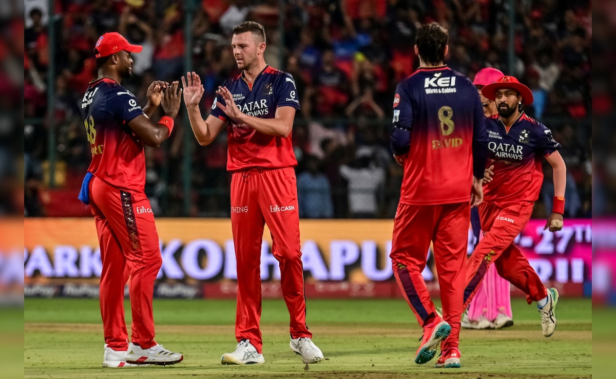 RCB Face Major Concern Over Rs 12.5 Crore Overseas Star Ahead Of IPL 2026