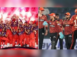 SRH vs RCB Head To Head Record: किसका पलड़ा है भारी? मैच से पहले जानें दोनों टीमों का हेड टू हेड रिकॉर्ड