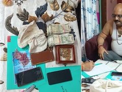 पटना: स्वास्थ्य विभाग के DGM के घर विजिलेंस का छापा, पकड़े जाने के डर से खिड़की के बाहर फेंके नोट और गहने