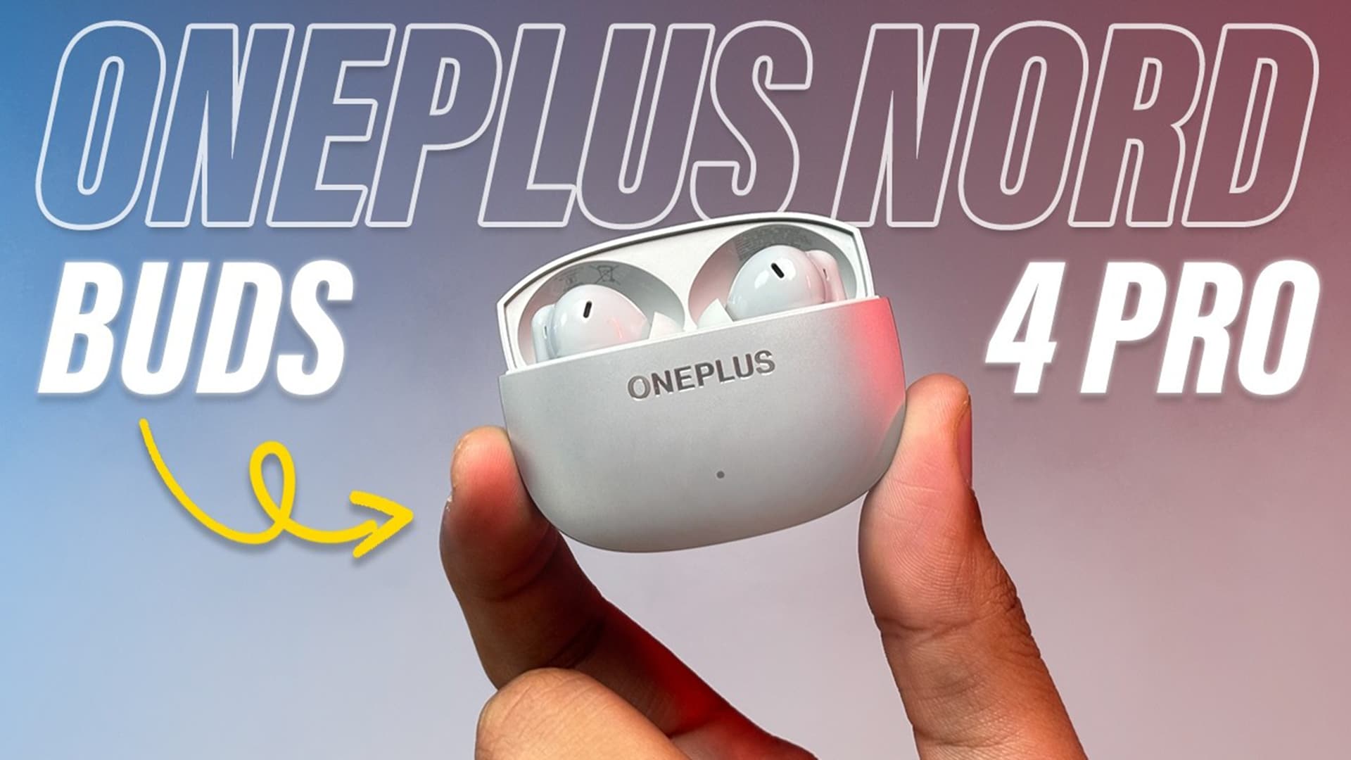 Video: OnePlus Nord Buds 4 Pro Review: Specs, Sound Quality, ANC, and Battery Backup Tested