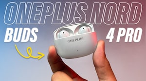 OnePlus Nord Buds 4 Pro Review: Specs, Sound Quality, ANC, and Battery Backup Tested