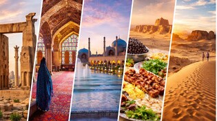 प्राचीन किले, रेगिस्तान, शाही शहरों का खजाना, ये हैं इरान की 10 सबसे अद्भुत जगहें