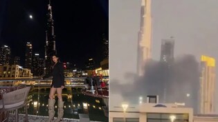 दुबई पर हमले में फंसी एक्ट्रेस, पीएम मोदी से लगाई गुहार, बोली- मुझे सुरक्षित घर वापस जाने में मदद करें