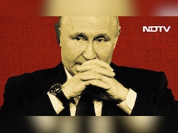 Opinion | How The Iran-Israel War Has Handed Putin An Unexpected 'Jackpot'