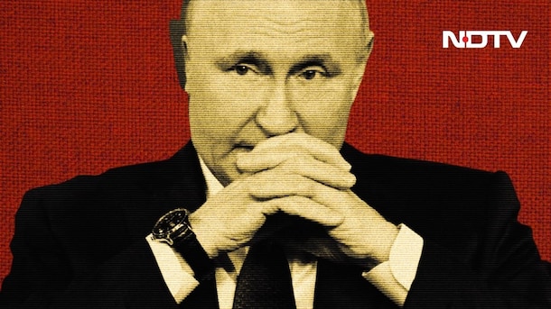 Opinion | How The Iran-Israel War Has Handed Putin An Unexpected 'Jackpot'