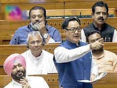 विपक्ष करता रहा हंगामा, ध्वनि मत से ओम बिरला के खिलाफ अविश्वास प्रस्ताव खारिज