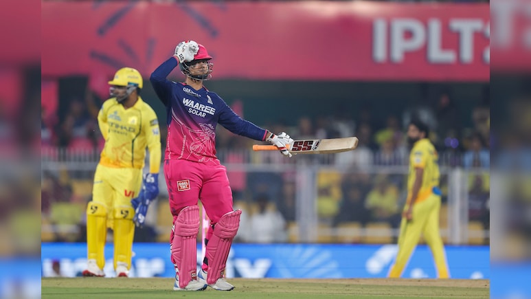 5 बार की चैंपियन चेन्नई ने बनाया सीजन का पहला 200 से छोटा स्कोर, पिछले सीजन लगी 200+ स्कोर की हाफ़ सेंचुरी