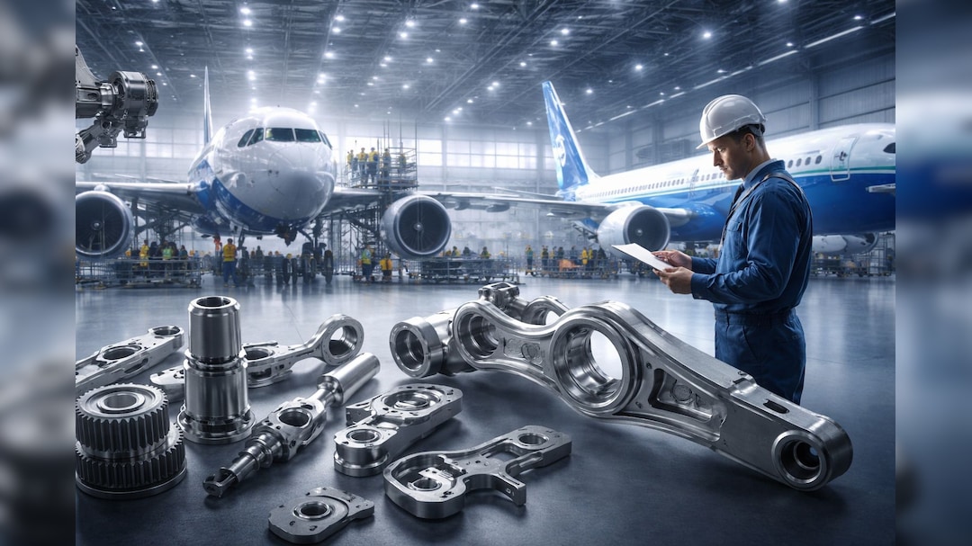 The Indian Auto Stock Powering Airbus And Boeing With A Rs 3,800 Crore Order Backlog