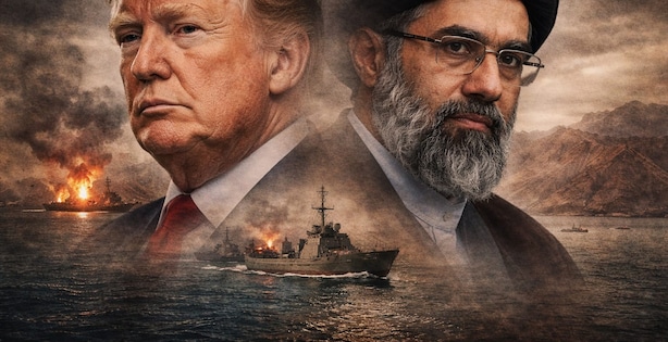 'Sovereignty Over Hormuz': Iran's Fresh Conditions For Truce Amid Trump's Ceasefire Plan