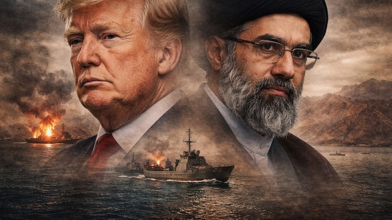 'Sovereignty Over Hormuz': Iran Puts Five Conditions To End War, Refuses To Budge To Trump's Demands
