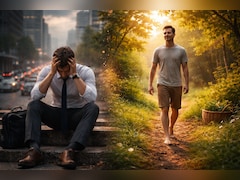 क्या वाकई रोज 10 मिनट मिट्टी में चलने से कम हो सकता है स्ट्रेस? योगा के अलावा ऐसे 5 अनोखे तरीके जिनसे दूर होता है तनाव