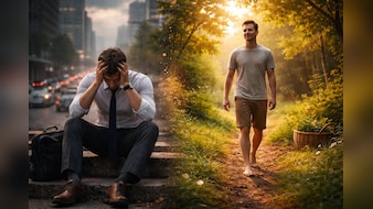 क्या रोज 10 मिनट मिट्टी में चलने से कम हो सकता है स्ट्रेस? योगा के अलावा 5 अनोखे तरीके जिनसे दूर होता है तनाव