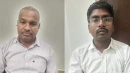 ACB Action: 10000 रुपये प्रति बीघा और AC की डील, 60000 रुपये की रिश्वत लेते तहसीलदार और ई-मित्र संचालक