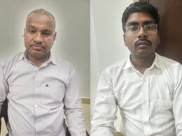 ACB Action: 10000 रुपये प्रति बीघा और AC की डील, 60000 रुपये की रिश्वत लेते तहसीलदार और ई-मित्र संचालक